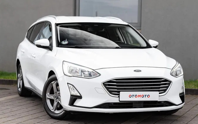 ford Ford Focus cena 49900 przebieg: 183000, rok produkcji 2018 z Radom